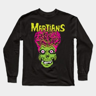 Martians Long Sleeve T-Shirt